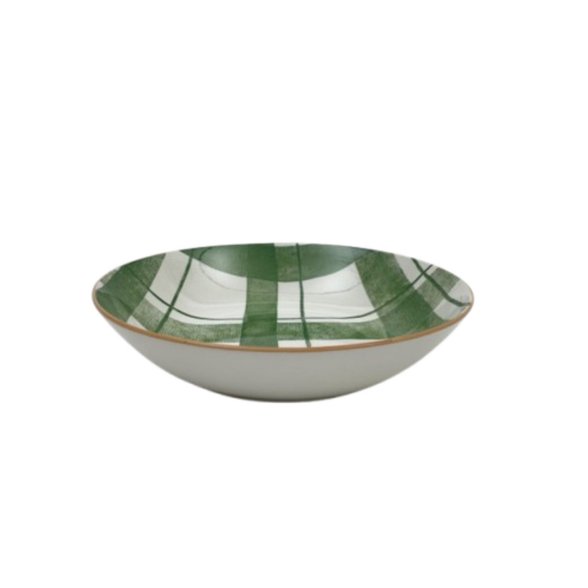 Assiette creuse Ecossais