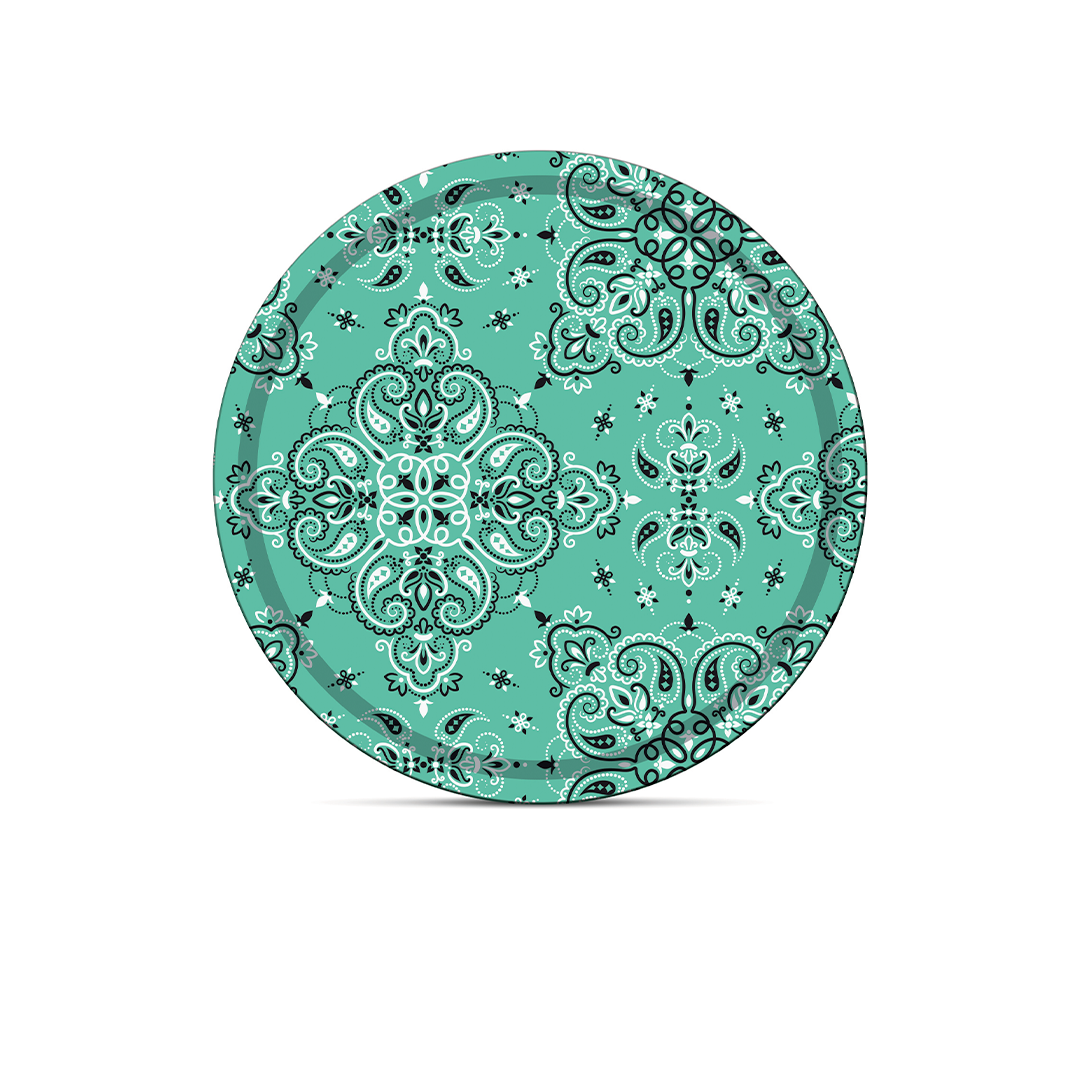 Plateau bandana ∅ 37 cm