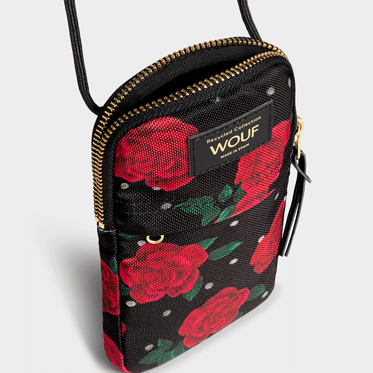 Wouf Porte téléphone - Rosie