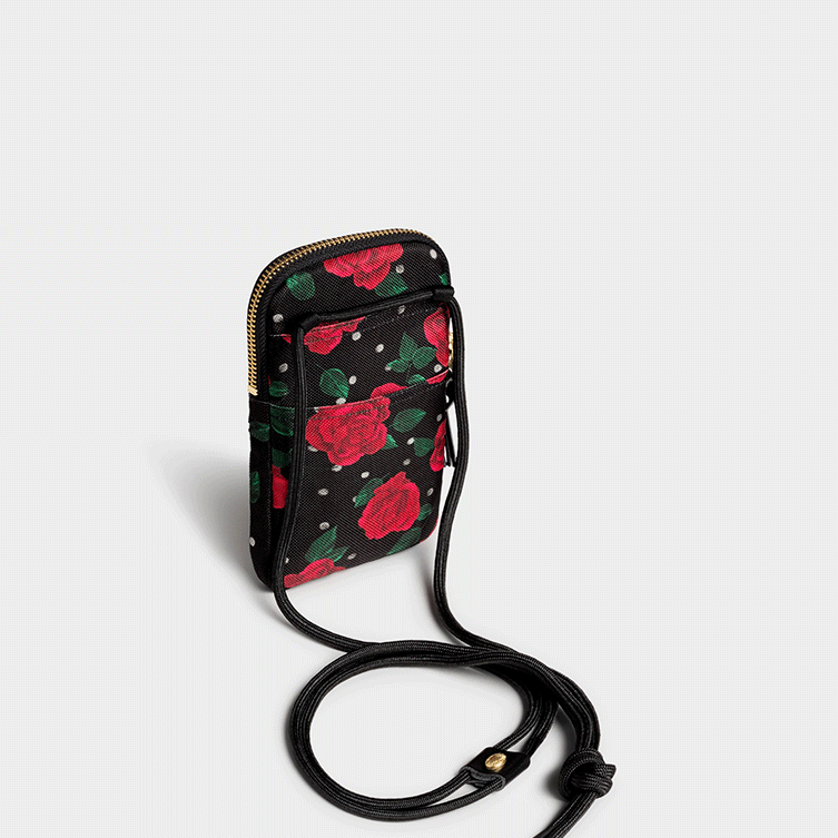 Wouf Porte téléphone - Rosie