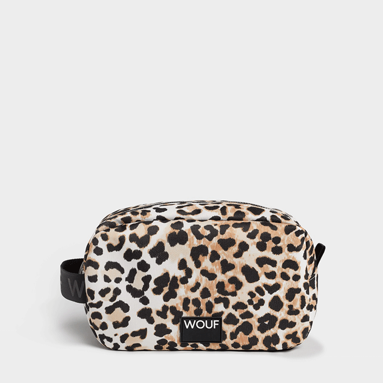 Wouf trousse de toilette large - Kim