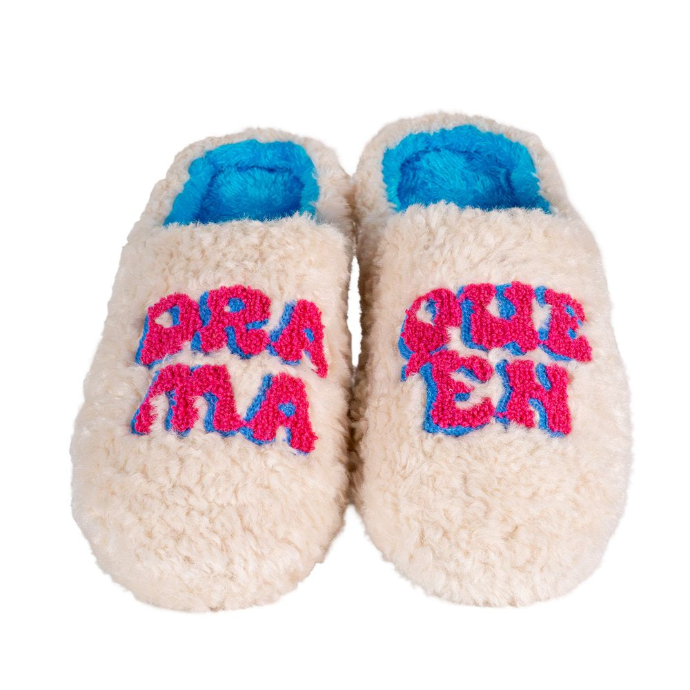 Chaussons - Drama queen