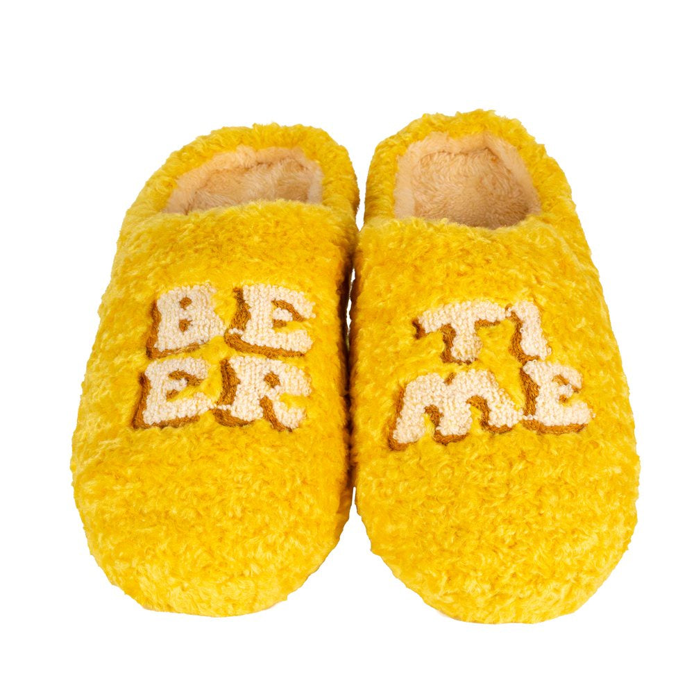 Chaussons - Beer time
