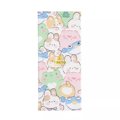 Coffret de 5 baguettes - Kawaii animal