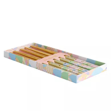 Coffret de 5 baguettes - Kawaii animal