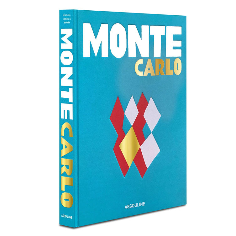 Livre Assouline - Monte Carlo