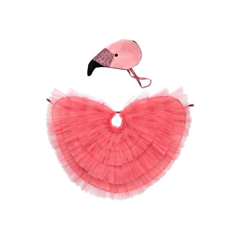 Déguisement Enfant - Flamant Rose