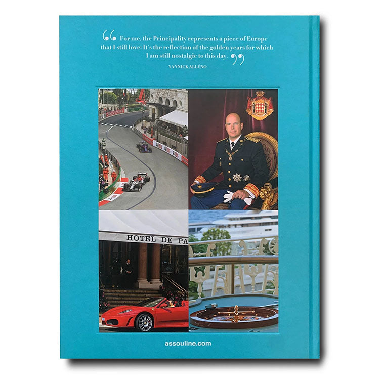 Livre Assouline - Monte Carlo