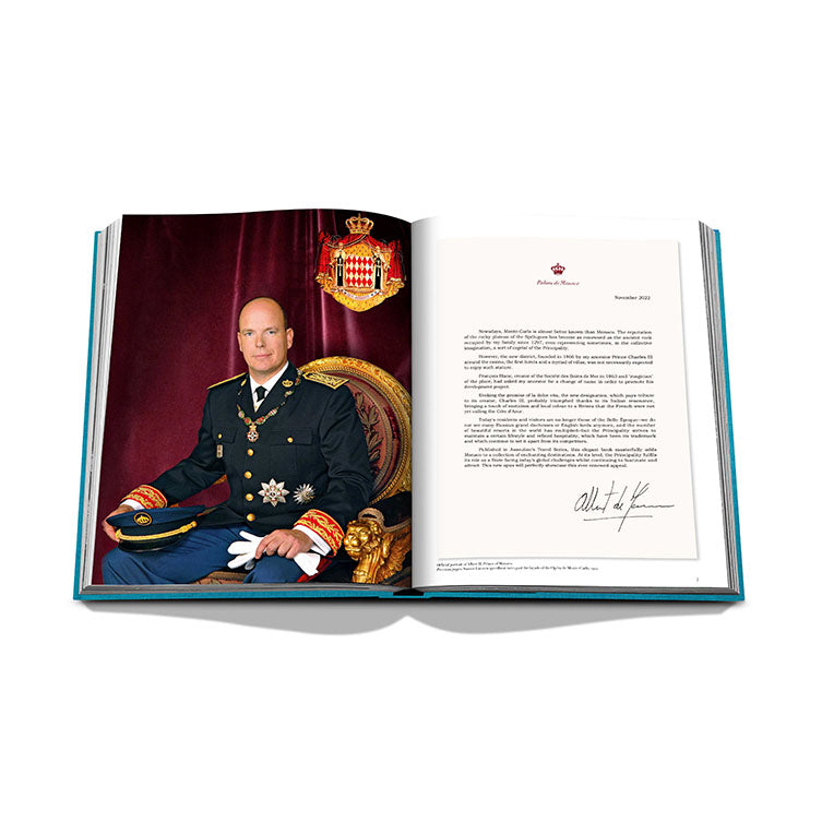 Livre Assouline - Monte Carlo