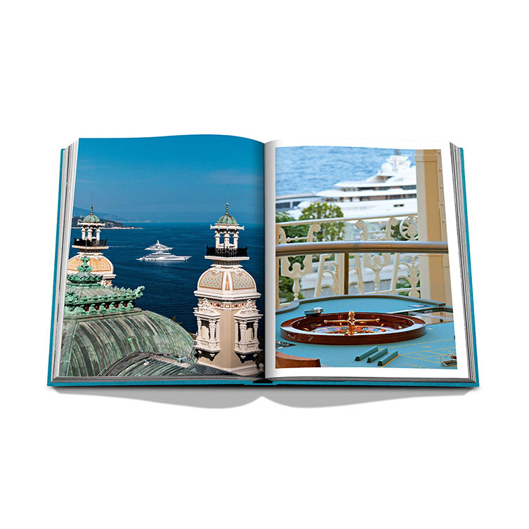 Livre Assouline - Monte Carlo