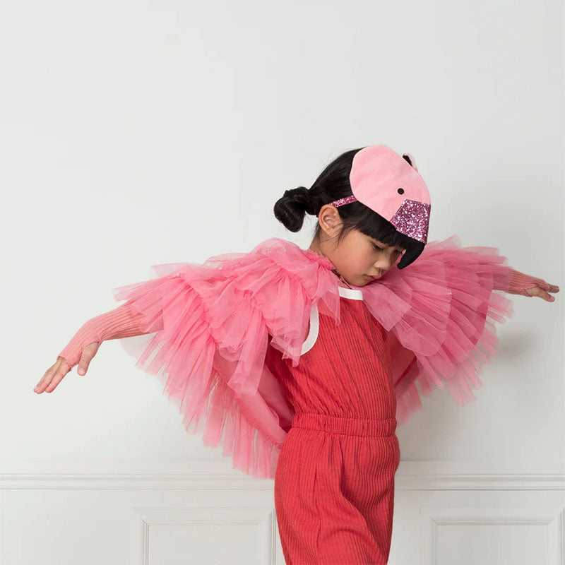 Déguisement Enfant - Flamant Rose