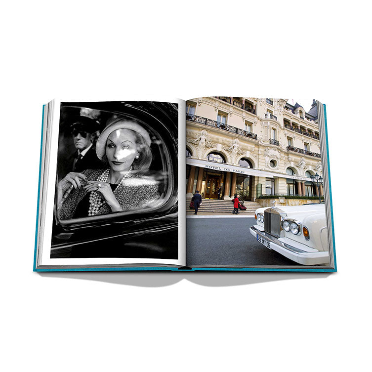 Livre Assouline - Monte Carlo