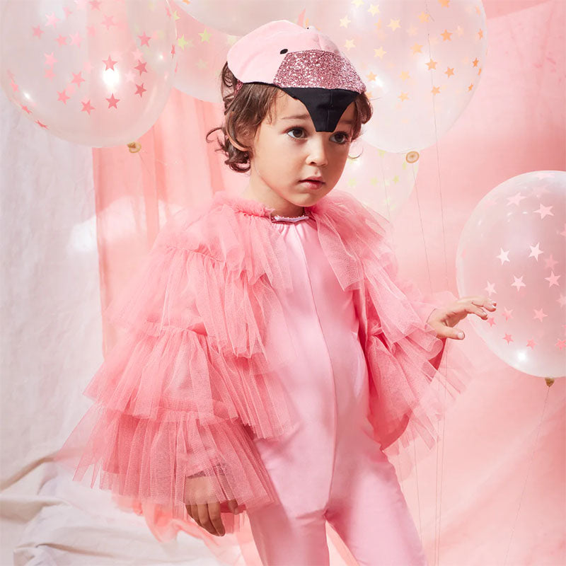 Déguisement Enfant - Flamant Rose