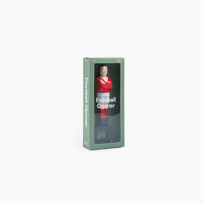 Décapsuleur - Babyfoot Rouge