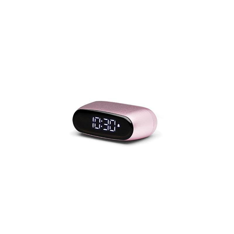 Réveil minut + rose