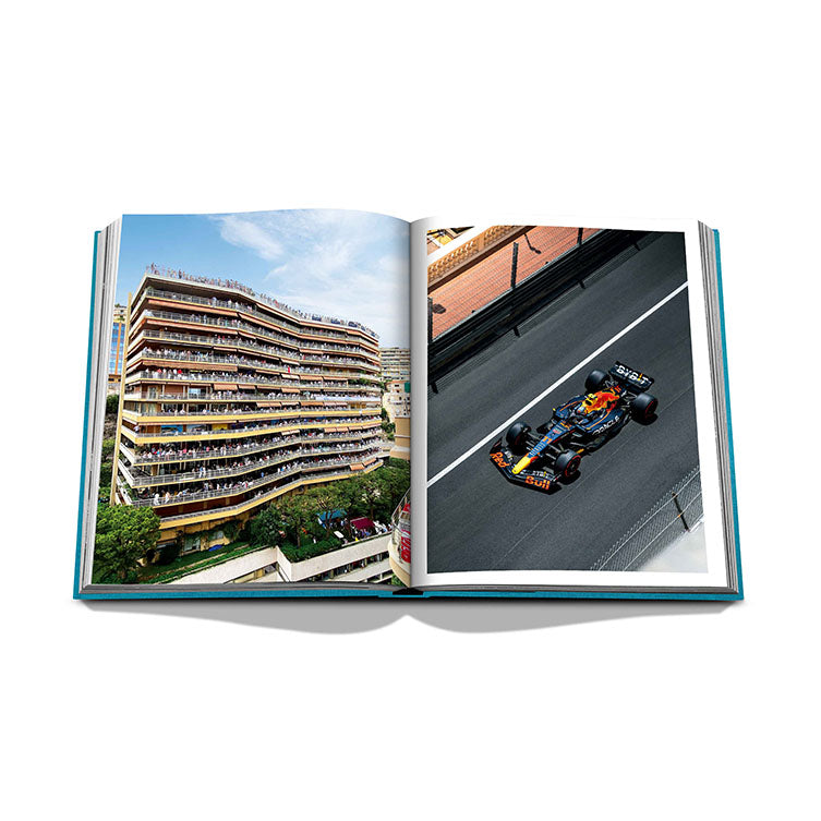 Livre Assouline - Monte Carlo