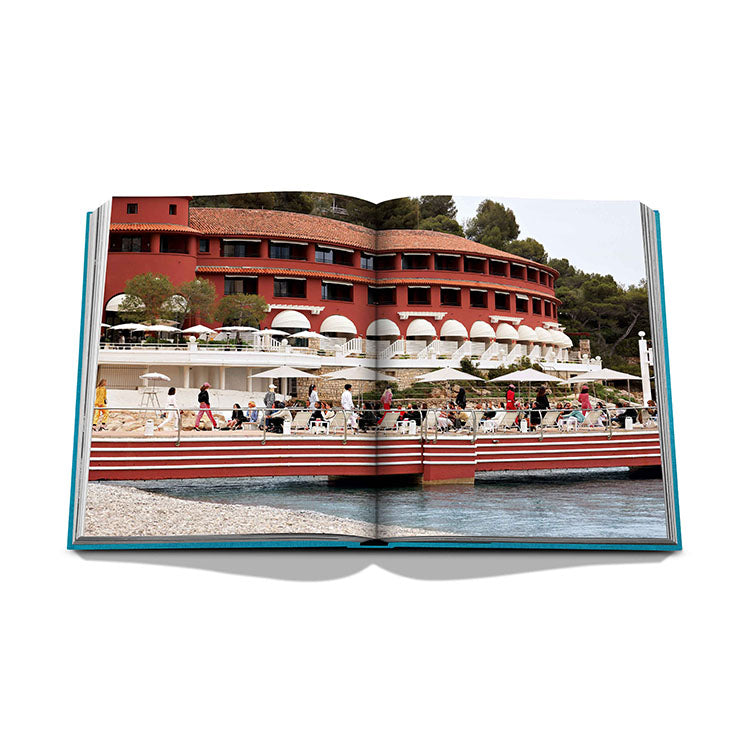 Livre Assouline - Monte Carlo