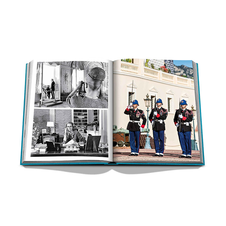 Livre Assouline - Monte Carlo