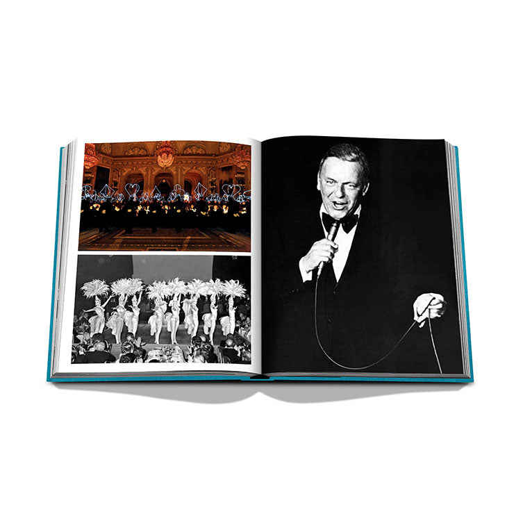Livre Assouline - Monte Carlo