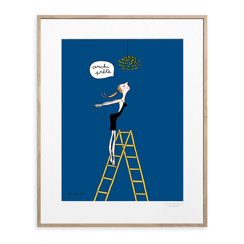 Affiche Soledad - Gui