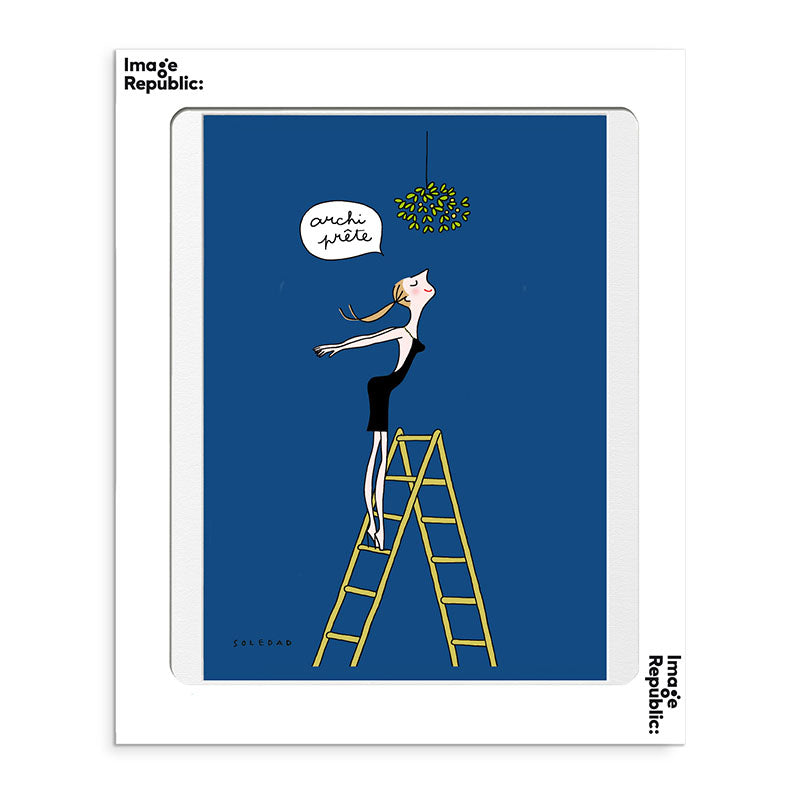 Affiche Soledad - Gui