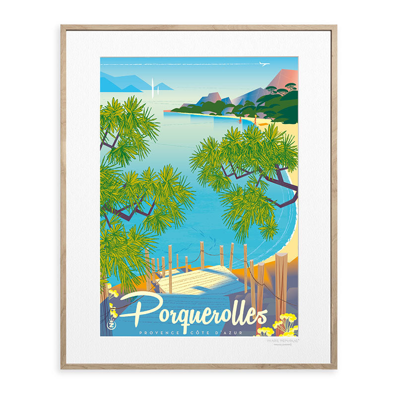 Affiche Monsieur Z - Allée