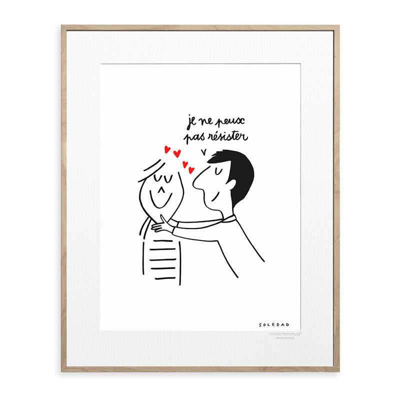 Affiche Soledad - Résister