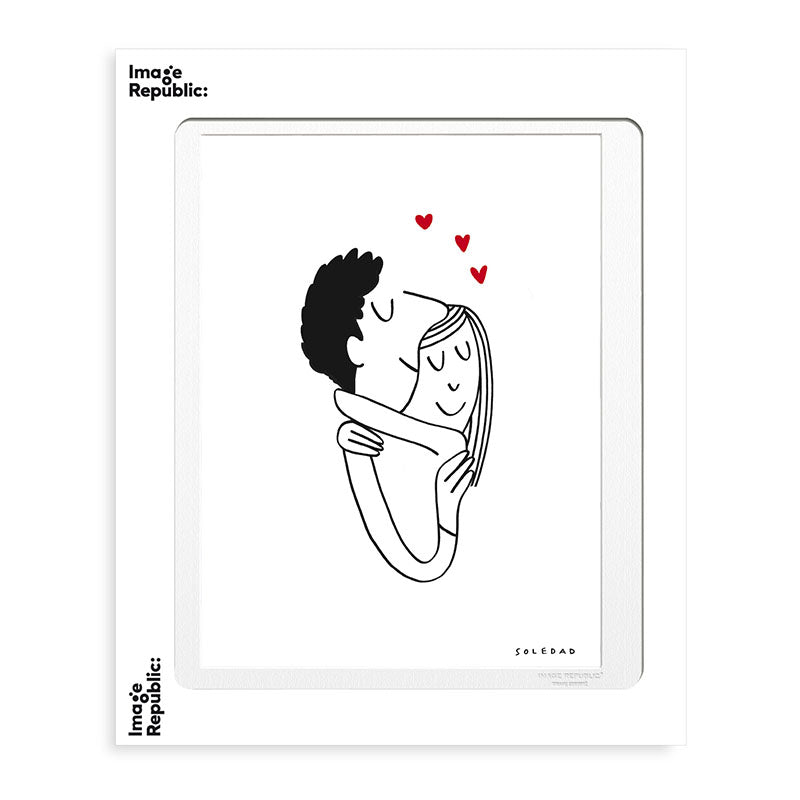 Affiche Soledad - Serre love 1