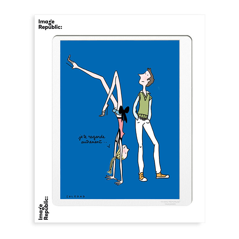 Affiche Soledad - Regarde autrement