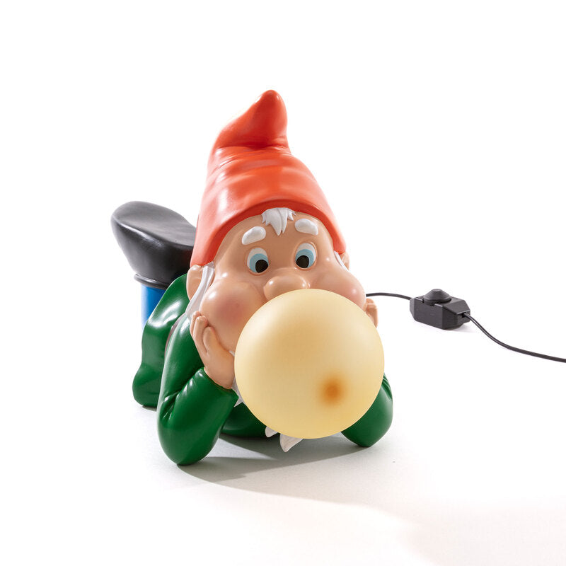 Seletti Lampe h.26 cm - Gummy Dreaming