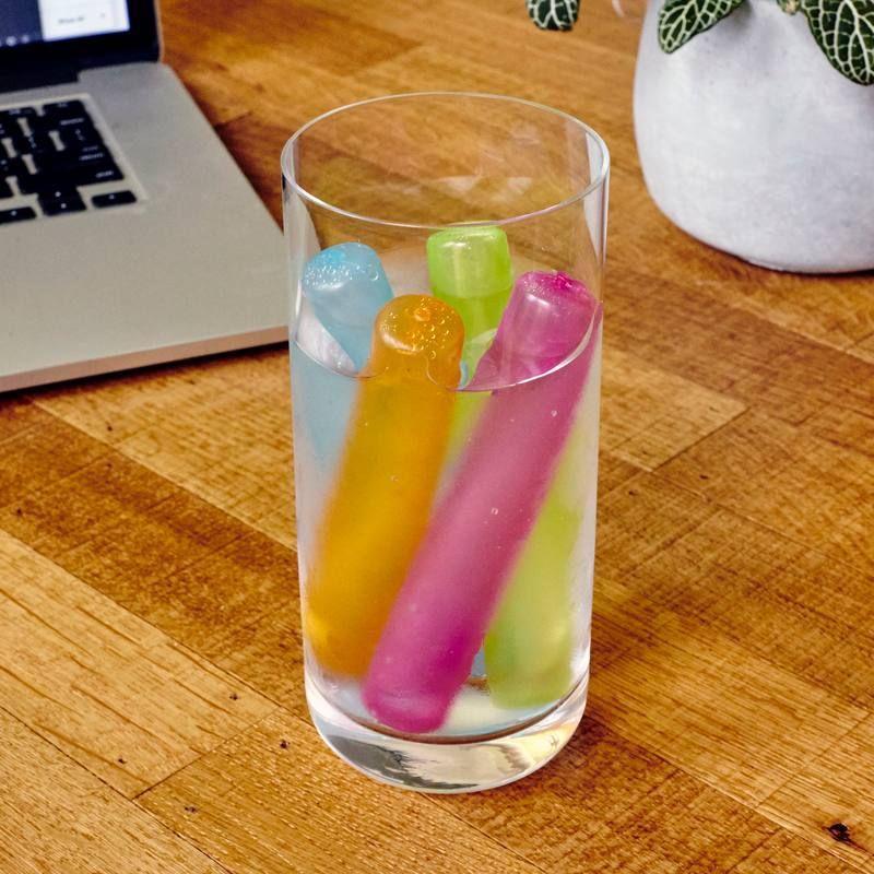 Glaçons réutilisables - Bâtons