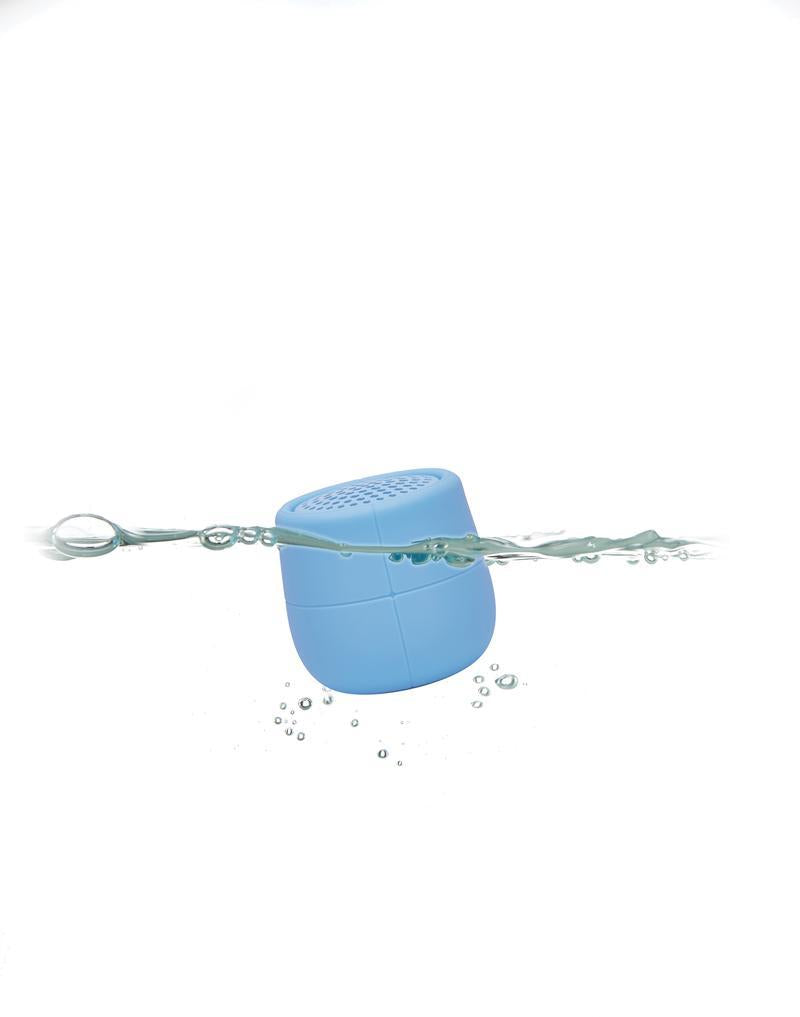 ENCEINTE BLUETOOTH MINO X - BLEU CIEL