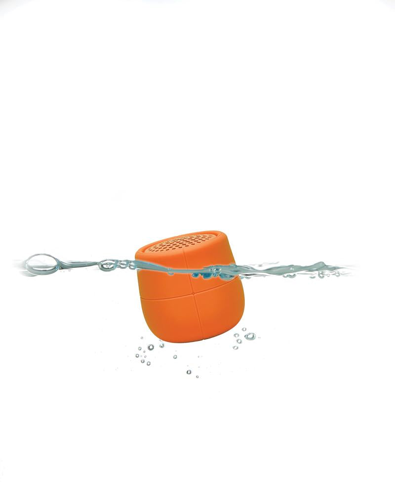 ENCEINTE BLUETOOTH MINO X - Orange