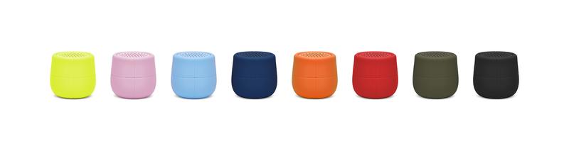 ENCEINTE BLUETOOTH MINO X - Orange