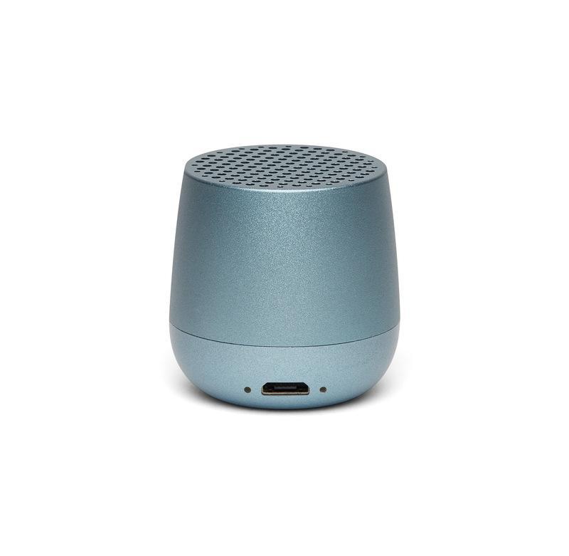 ENCEINTE BLUETOOTH MINO + - BLEU CLAIR