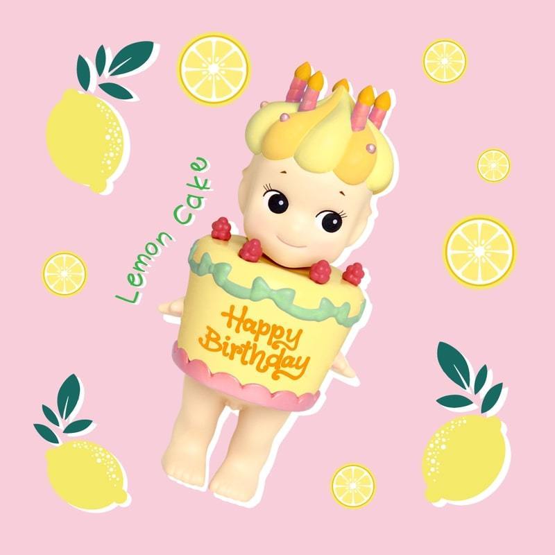 SÉRIE HAPPY BIRTHDAY
