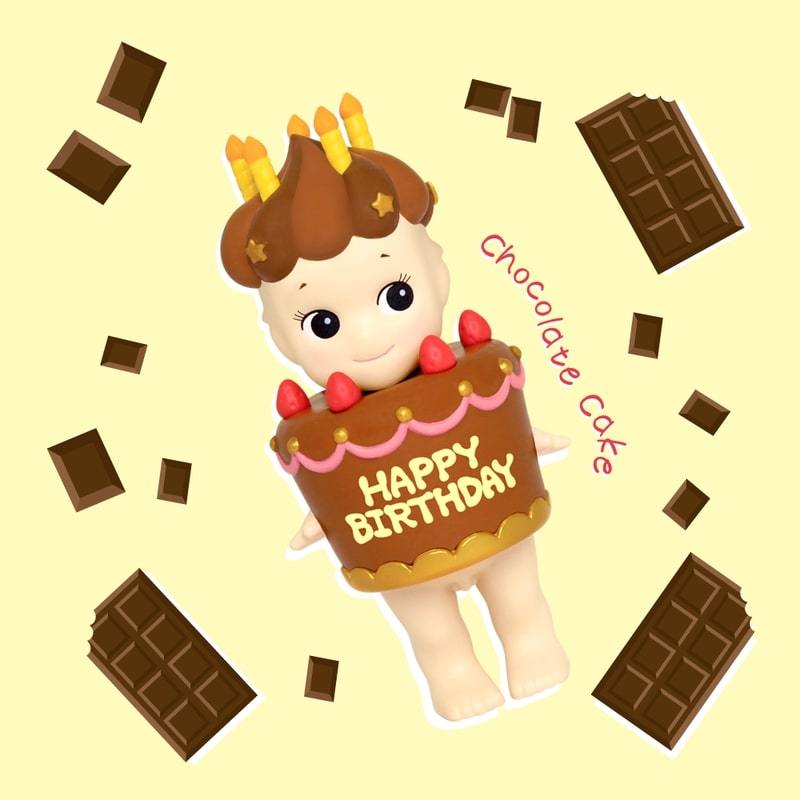 SÉRIE HAPPY BIRTHDAY