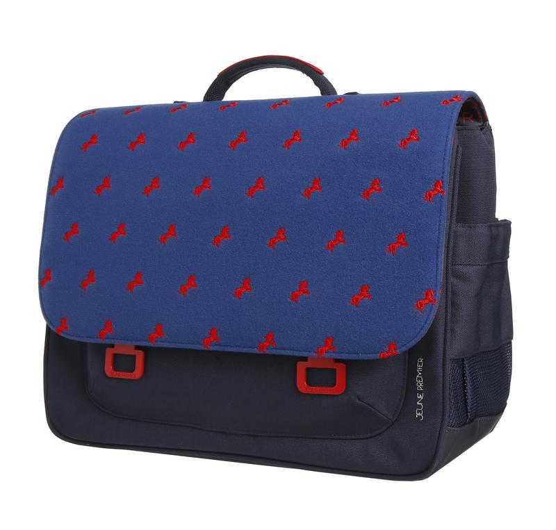 CARTABLE IT BAG MIDI - HORSEPOWER 38 cm