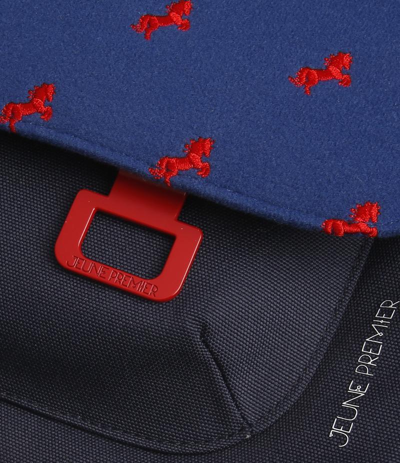 CARTABLE IT BAG MIDI - HORSEPOWER 38 cm