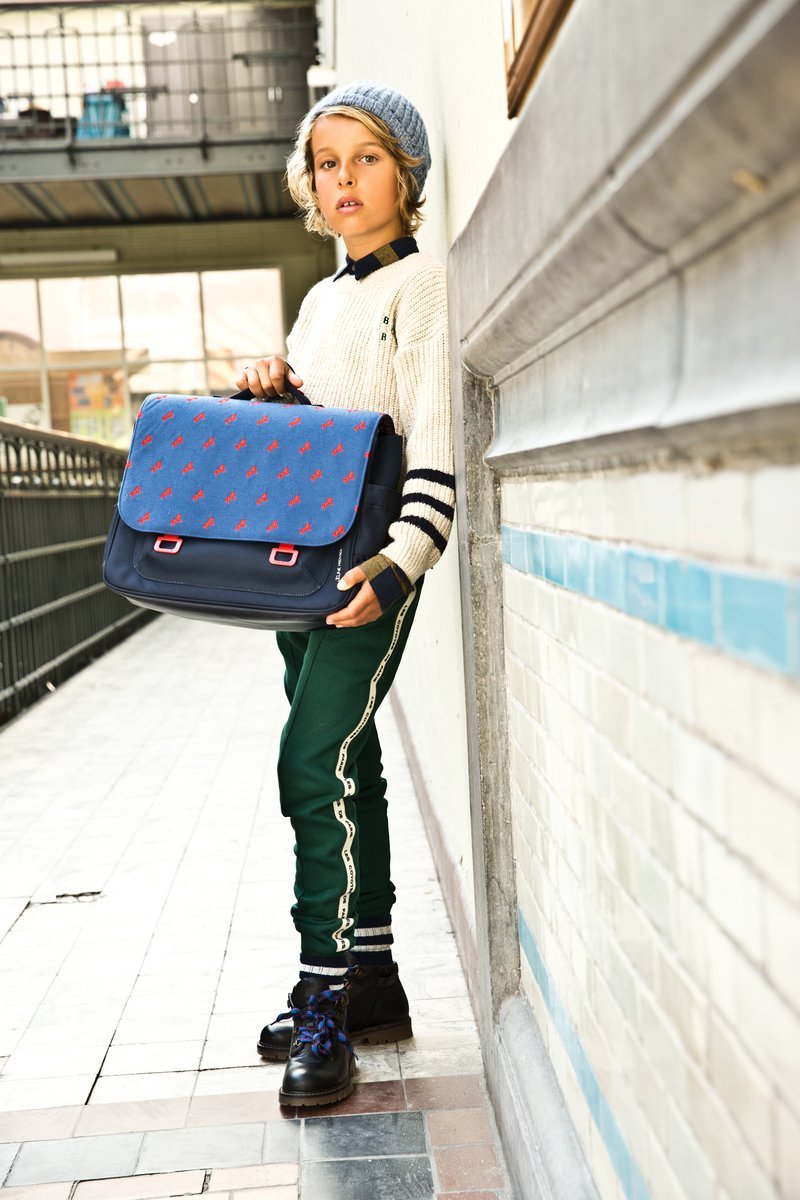CARTABLE IT BAG MIDI - HORSEPOWER 38 cm
