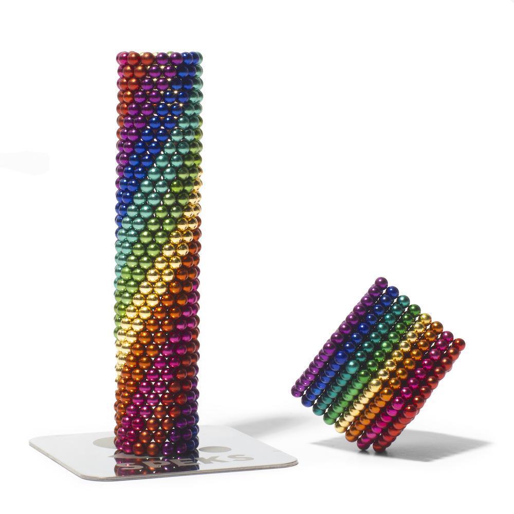 JEU BILLES MAGNETIQUES SPEKS - RAINBOW