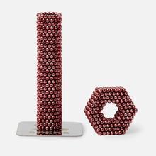 JEU BILLES MAGNETIQUES SPEKS - ROSE