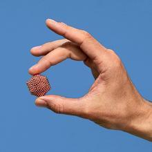 JEU BILLES MAGNETIQUES SPEKS - ROSE