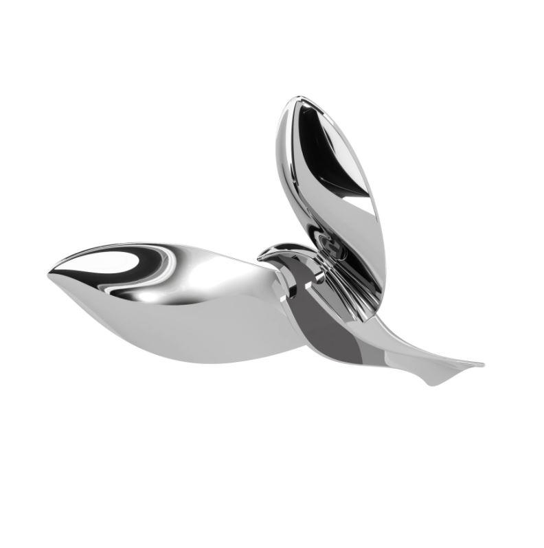 OUVRE BOUTEILLE TIPSY - CHROMÉ