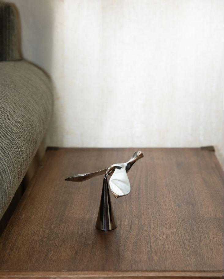 OUVRE BOUTEILLE TIPSY - CHROMÉ