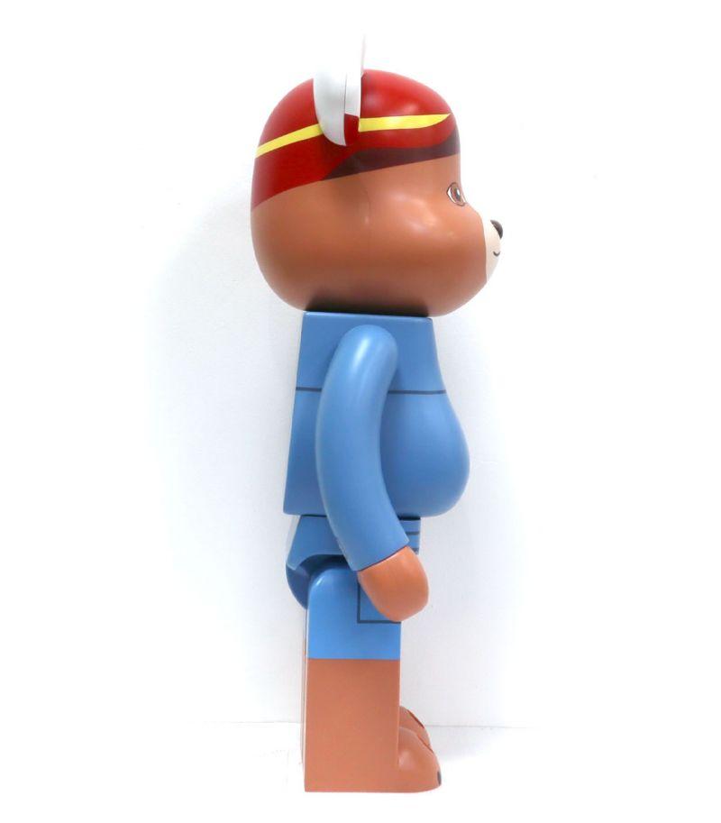 Bearbrick 1000% PADDINGTON / H 72 cm