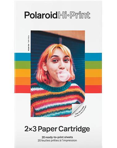 PAPIER PHOTO AUTOCOLANT POUR IMPRIMANTE INSTANTANÉE HI PRINT