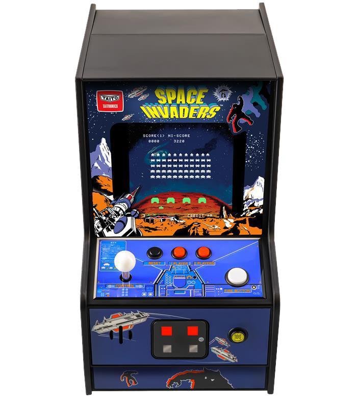 MINI PLAYER MY ARCADE - SPACE INVADERS