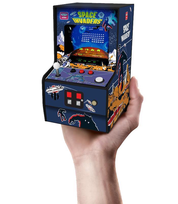 MINI PLAYER MY ARCADE - SPACE INVADERS
