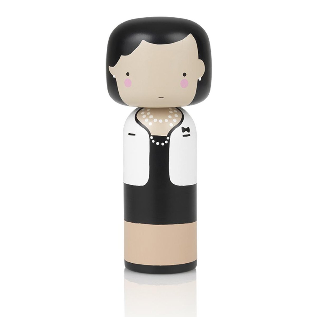 FIGURINE EN BOIS COCO - 2 TAILLES